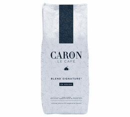 Café en grain Blend Signature - 1kg - Brûlerie Caron
