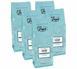Cafés Lugat - Caffè in grani uso professionale - Intenso Blend - 5 kg