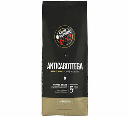 1 kg - Café en grain Antica Bottega - Caffè Vergnano