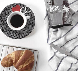 cafe en grain 2kg the pure cosmai caffe paquet