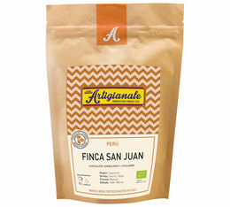250 g - Café en grain Pérou Finca San Juan - Ditta Artigianale