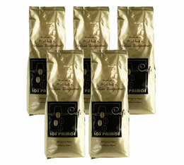 5 Kg Café en grain pour professionnels Venezia - Los Primos