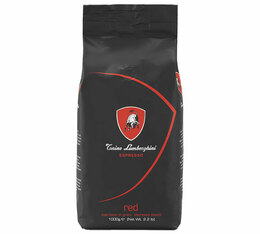 1 kg Café en grain red TONINO LAMBORGHINI
