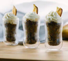 recette cafe qualito oro lavazza 