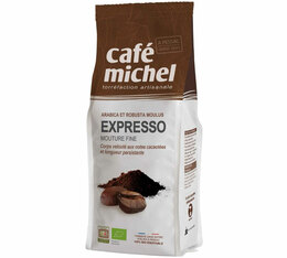 250 g café moulu bio Mélange Expresso - Café Michel