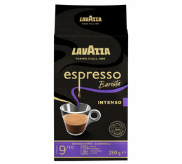 250 g - Café moulu - Espresso Barista intenso - LAVAZZA