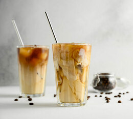 cafe en grain san marco boisson glacée