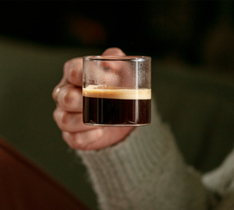 caf&eacute;s moulus italiens torr&eacute;faction fonc&eacute;e et aromatique