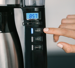 Melitta look therm timer 