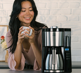 cafetiere filtre melitta look carafe isotherme