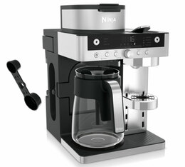 machine capsules filtre ninja prestige