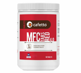 pastilles pour systeme lait machine cafe