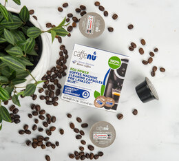 nettoyant machine capsule lavazza