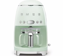 Smeg DCF02PGEU Macchina Caffè Americano Verde Acqua