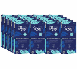 200 capsules compatibles Nespresso* Original Huehuetenango pour professionnels - CAFÉS LUGAT