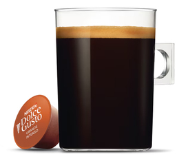 nescafe dolce gusto pour machine dolce gusto grande intenso