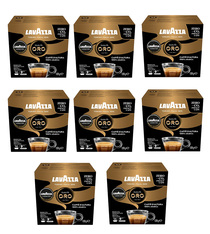 Lavazza - 128 Capsule A Modo Mio - Qualità Oro Caffè d'Altura