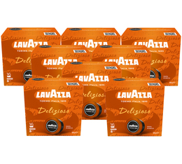 128 capsules A Modo Mio Delizioso - LAVAZZA