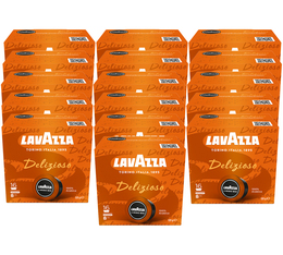 256 capsules A Modo Mio Delizioso - LAVAZZA