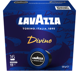 16 - Capsules A modo mio Divino - Lavazza