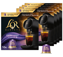 50 capsules L'Or Barista® XXL Extra long 8 - L'OR ESPRESSO