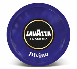 capsules lavazza a modo mio x16 divino