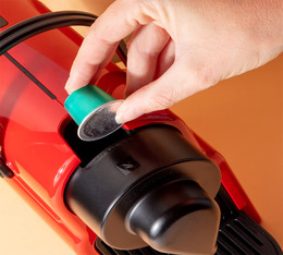 capsules perleo compatibles nespresso original cafe intense