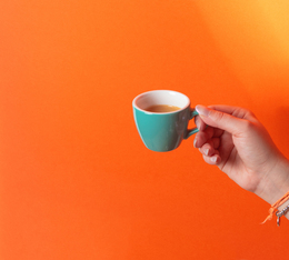 espresso perleo rich and toasted with smooth crema high intensity coffee