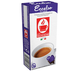 Eccelso capsules compatible with Nespresso� - Caff� Bonini