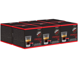 72 capsules compatibles Nescafé* Dolce Gusto* Cremoso - CAFFE VERGNANO