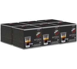 72 Capsules Intenso pour Nescafe® Dolce Gusto® - CAFFE VERGNANO