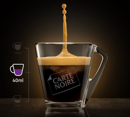 100 capsules compatibles nespresso lor espresso puissant n11 intense et aromatique