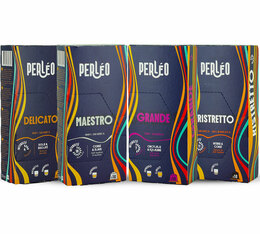 Pack découverte 40 capsules compatibles Nespresso* Original – PERLÉO
