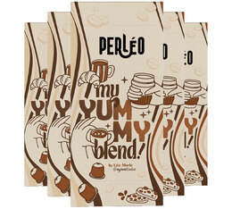50 Capsules compatibles Nespresso* Original - My Yummy Blend - PERLÉO
