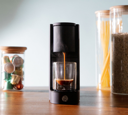 lot 300 capsules perleo unico espresso intense