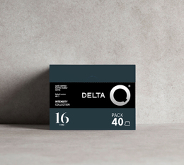 capsules delta q uniq numero 16 40 capsules 