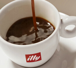 capsules illy iperespresso intenso cafe puissant pour machine iperespresso