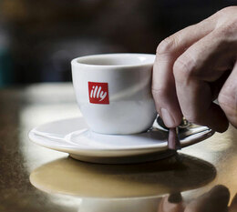 capsules illy iperespresso arabica selection bresil 108