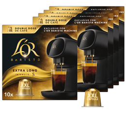 50 capsules L'Or Barista® XXL Extra long 5 - L'OR ESPRESSO