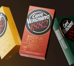 capsules compatibles Nespresso® original espresso doux notes chocolat noir malt réglisse