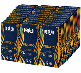 300 capsules compatibles Nespresso* Original pour professionnels Delicato - PERLÉO