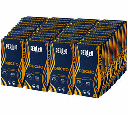 400 capsules compatibles Nespresso* Original pour professionnels Delicato - PERLÉO