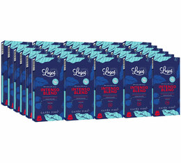 300 capsules compatibles Nespresso* Original Intenso Blend pour professionnels - LUGAT