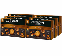 300 capsules Nespresso* Pro Caramel - CAFE ROYAL PRO