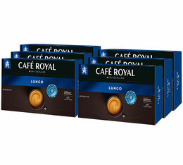 300 capsules Nespresso* Pro Lungo - CAFE ROYAL PRO