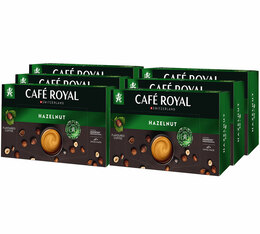 300 capsules Nespresso* Pro Noisette - CAFE ROYAL PRO