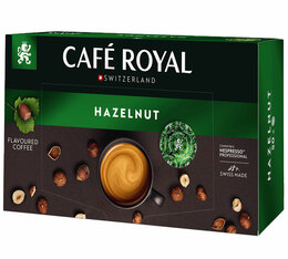 150 capsules Nespresso* Pro Noisette - CAFE ROYAL PRO