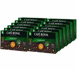 600 capsules Nespresso* Pro Noisette - CAFE ROYAL PRO