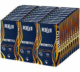 300 capsules compatibles Nespresso* Original pour professionnels Ristretto - PERLÉO