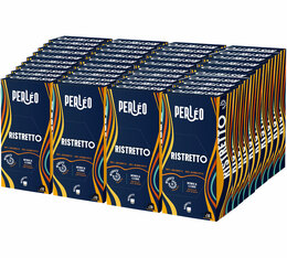 400 capsules compatibles Nespresso* Original pour professionnels Ristretto - PERLÉO